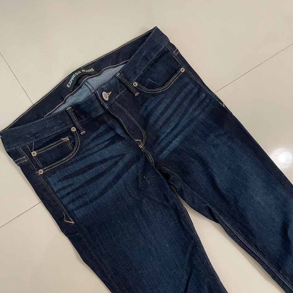 Express Skinny Jeans